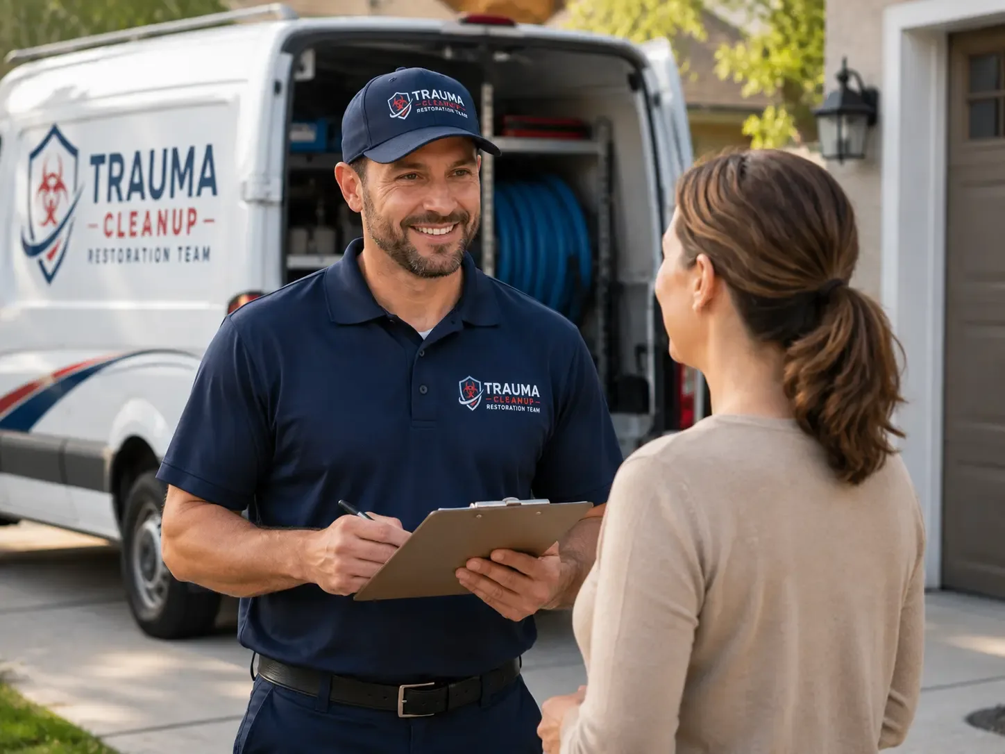 Trauma Cleanup Laverne, OK FAQs